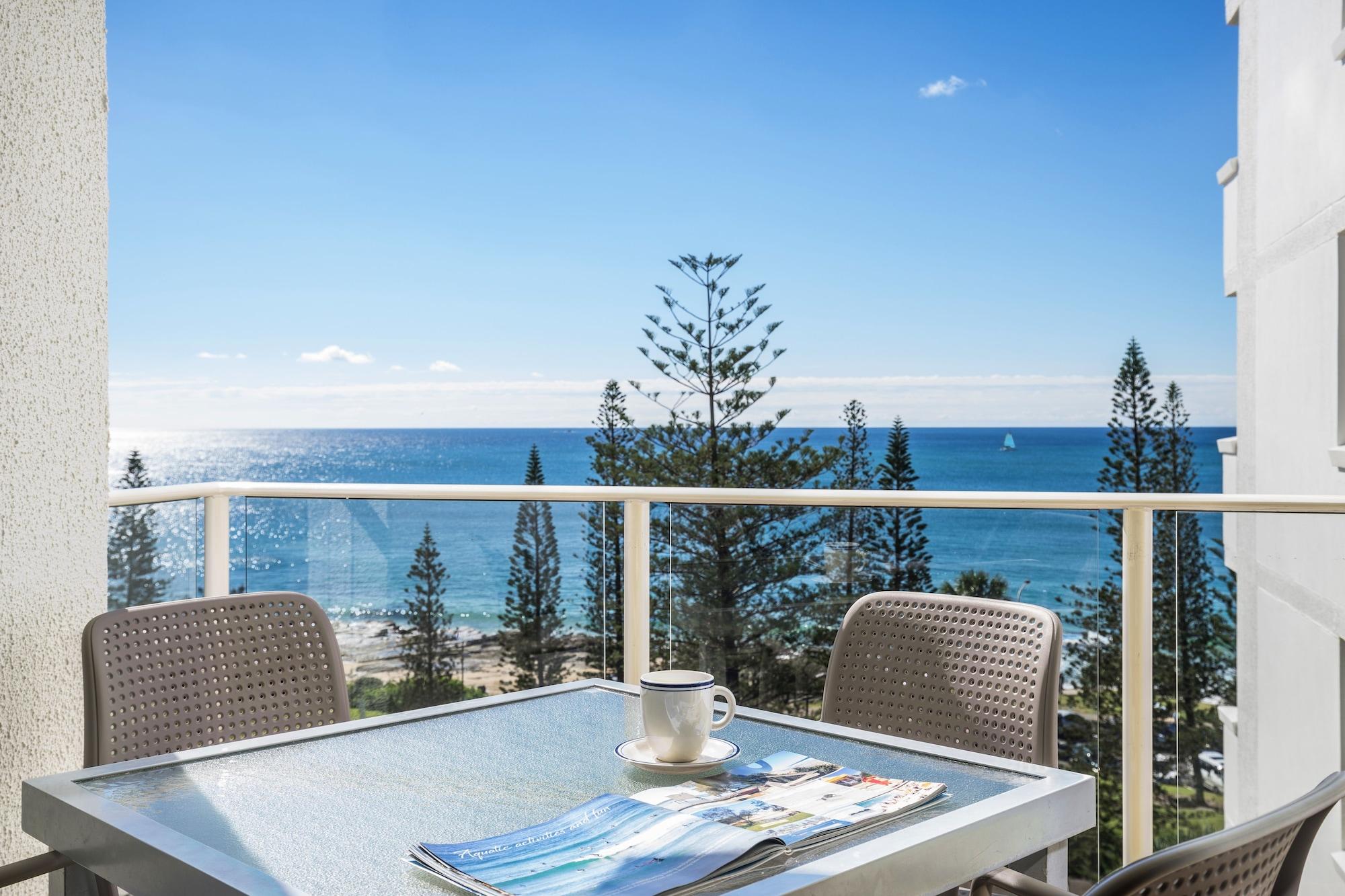 Pacific Beach Resort Mooloolaba Exterior foto