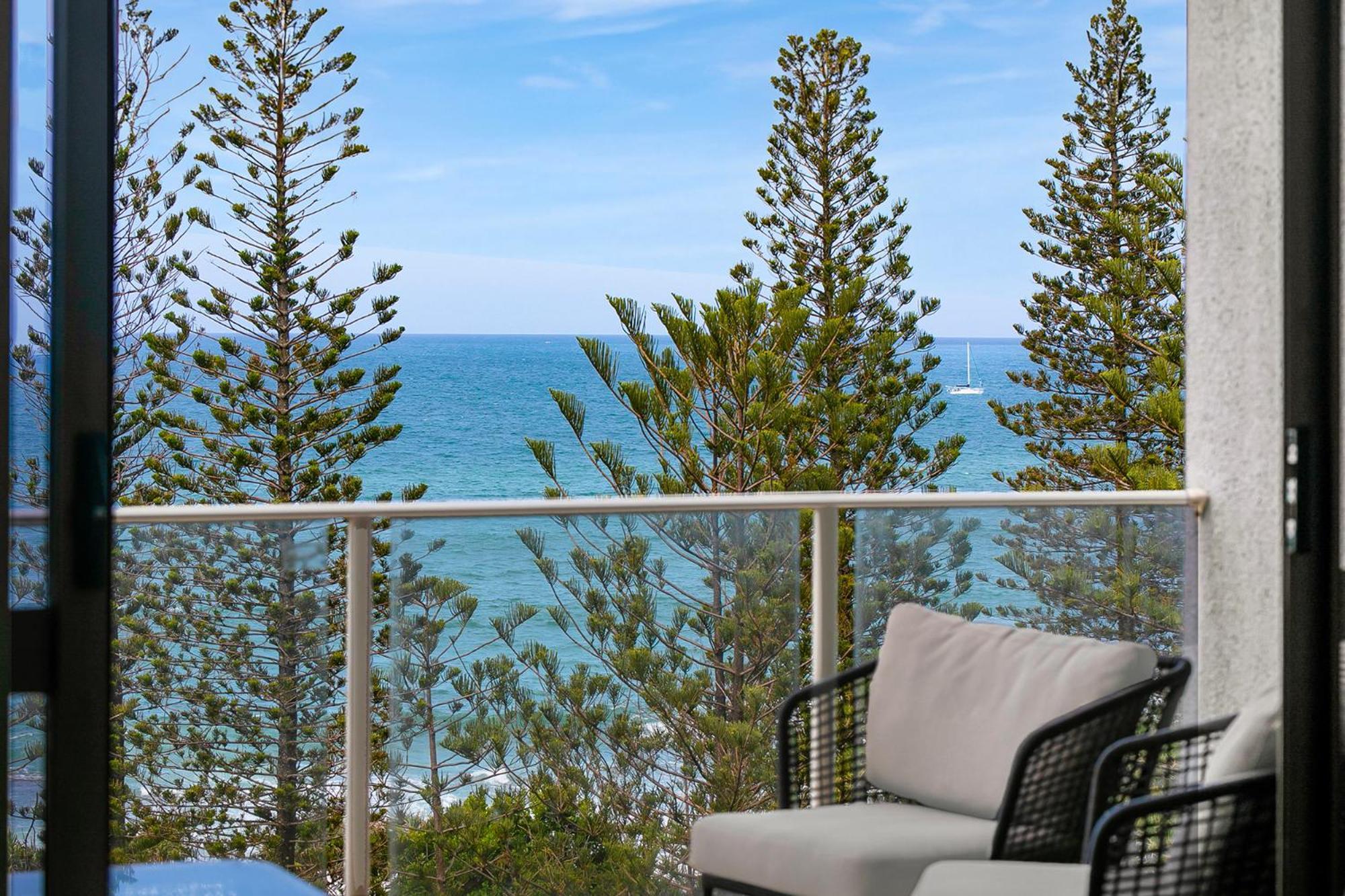 Pacific Beach Resort Mooloolaba Exterior foto