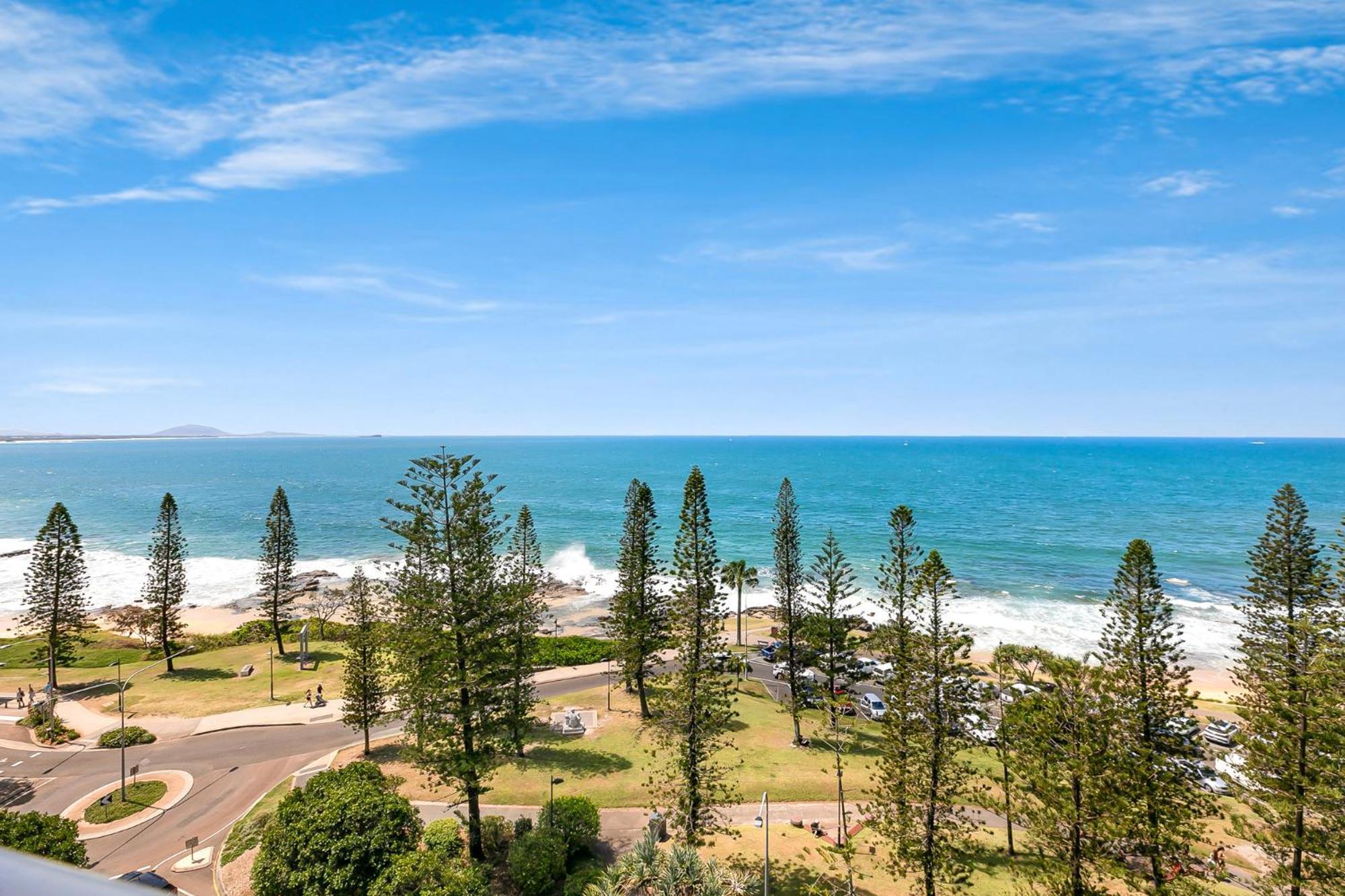 Pacific Beach Resort Mooloolaba Exterior foto