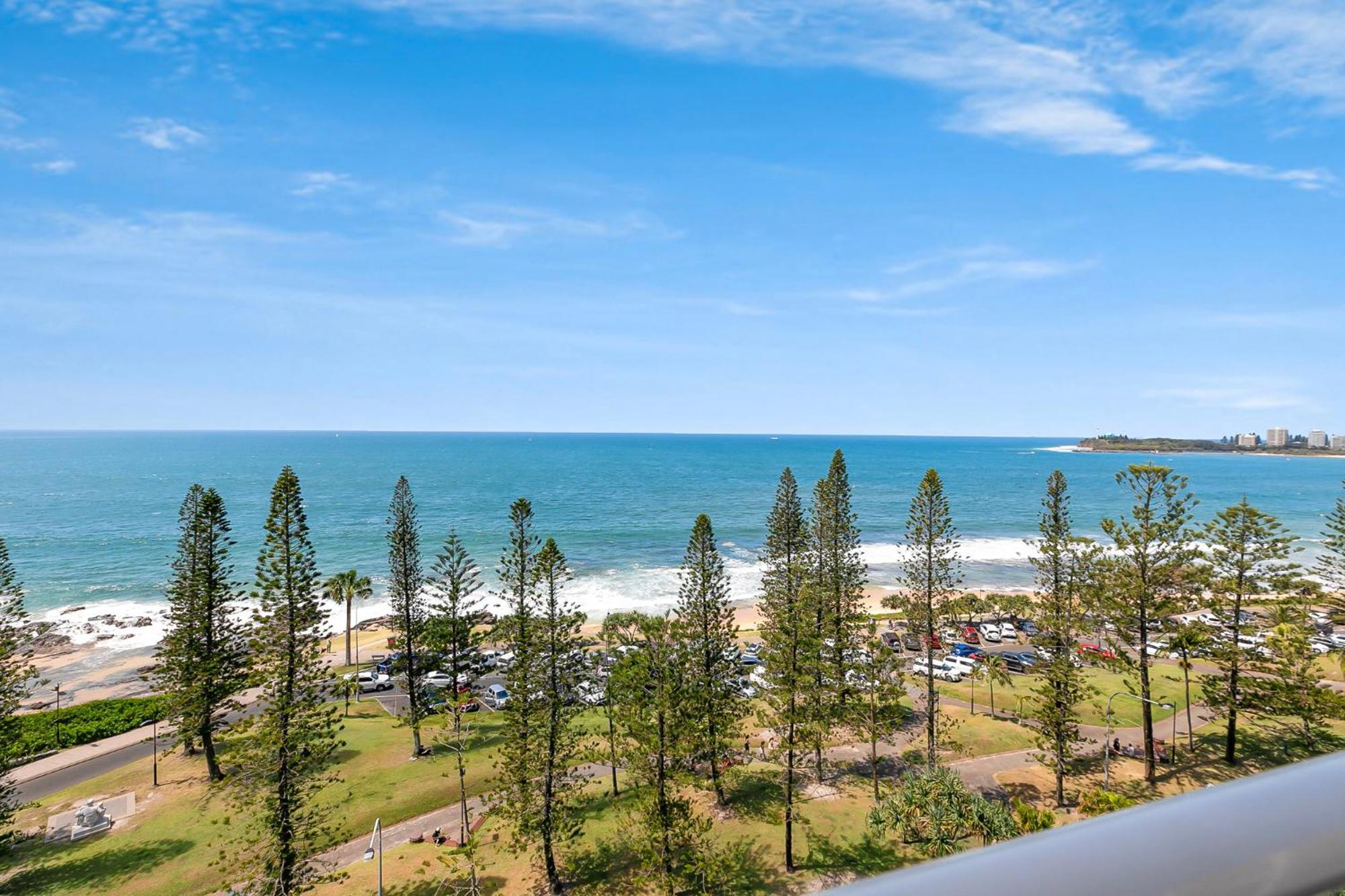 Pacific Beach Resort Mooloolaba Exterior foto