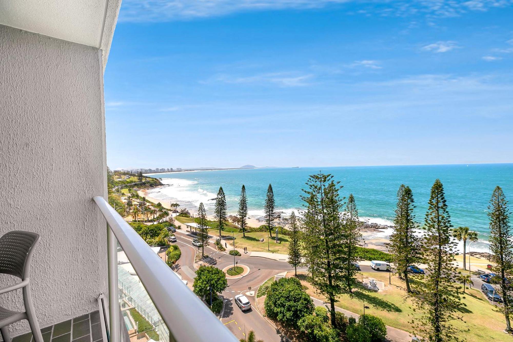 Pacific Beach Resort Mooloolaba Exterior foto