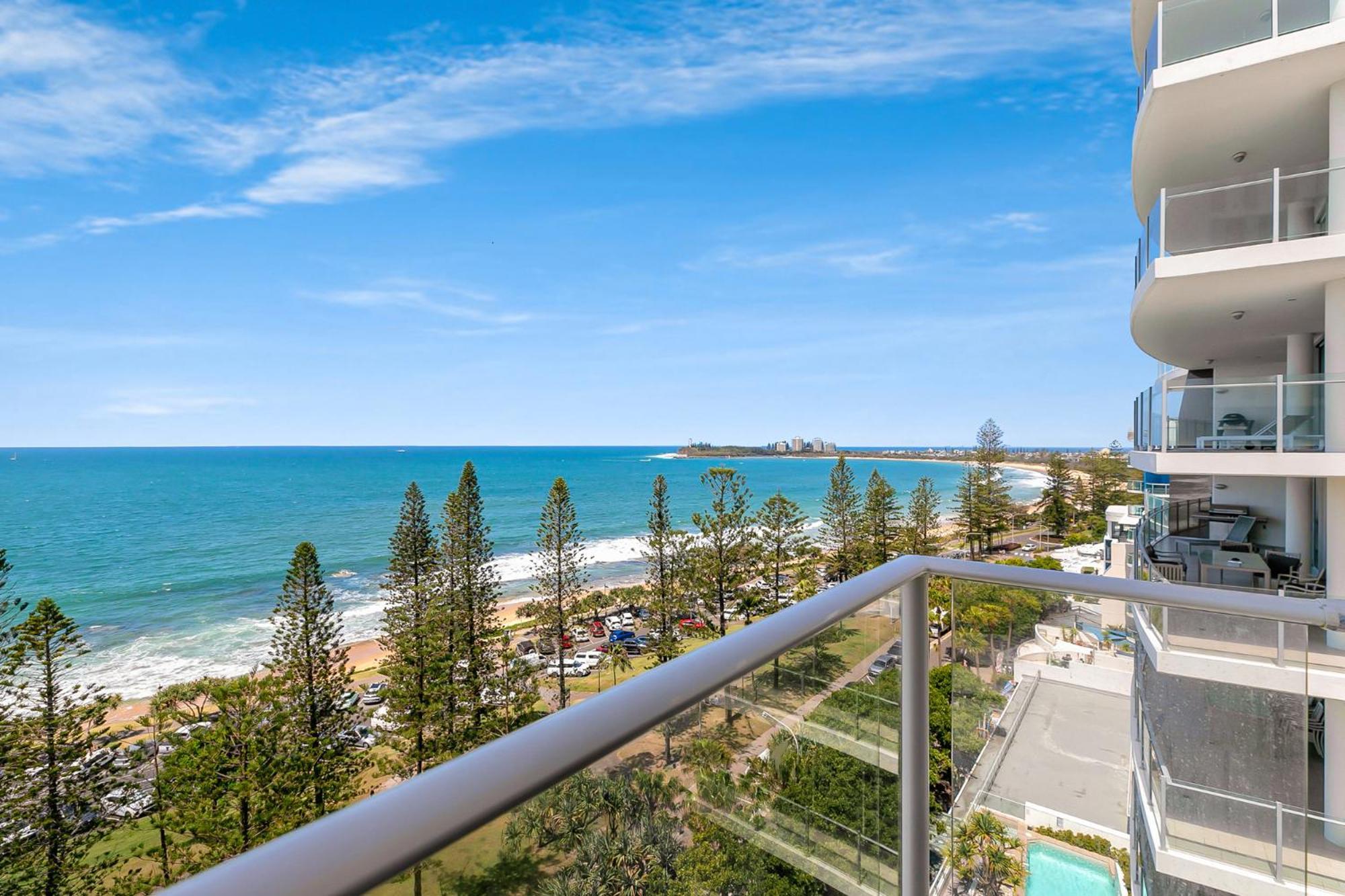 Pacific Beach Resort Mooloolaba Exterior foto